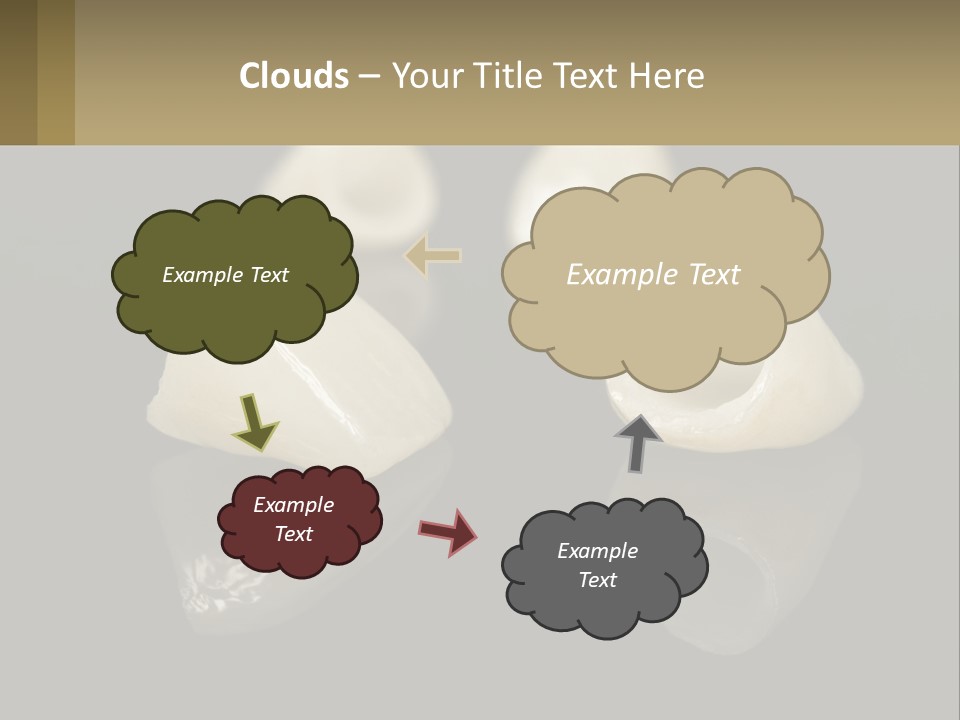 Beach Life Peaceful PowerPoint Template