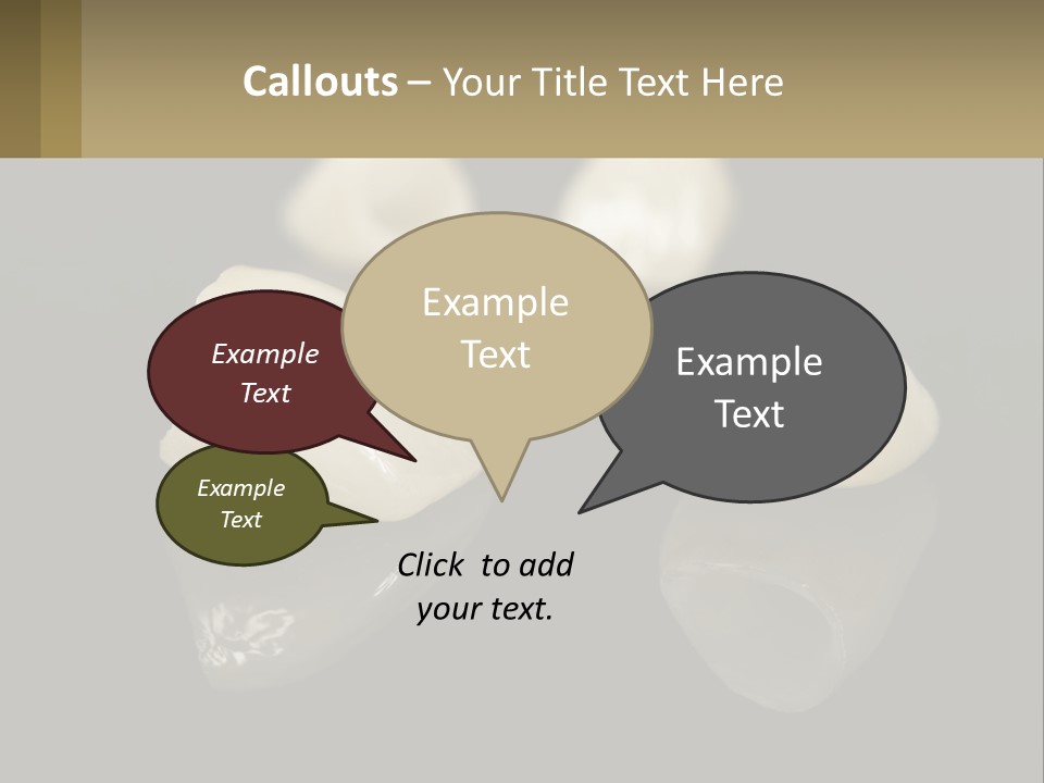 Beach Life Peaceful PowerPoint Template