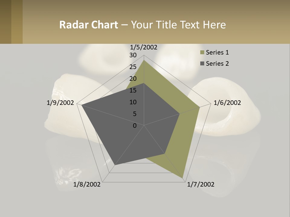Beach Life Peaceful PowerPoint Template