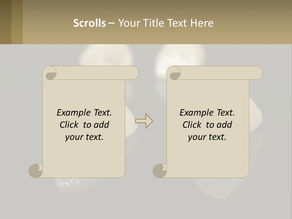 Beach Life Peaceful PowerPoint Template