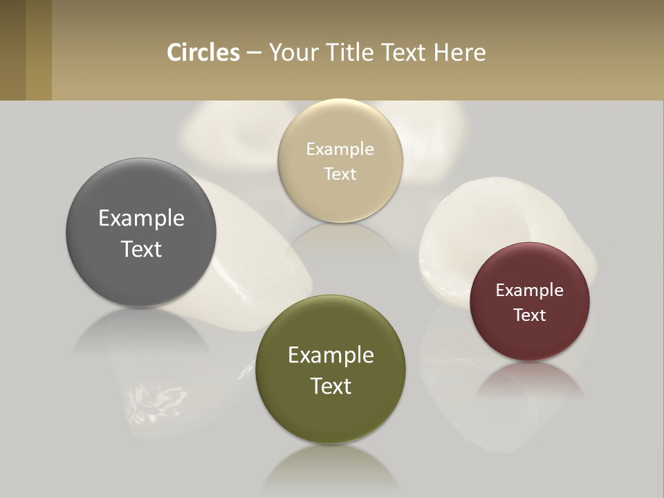 Beach Life Peaceful PowerPoint Template