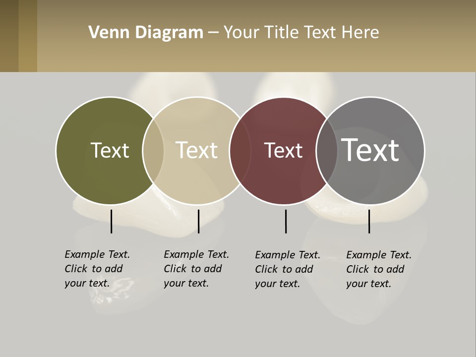 Beach Life Peaceful PowerPoint Template