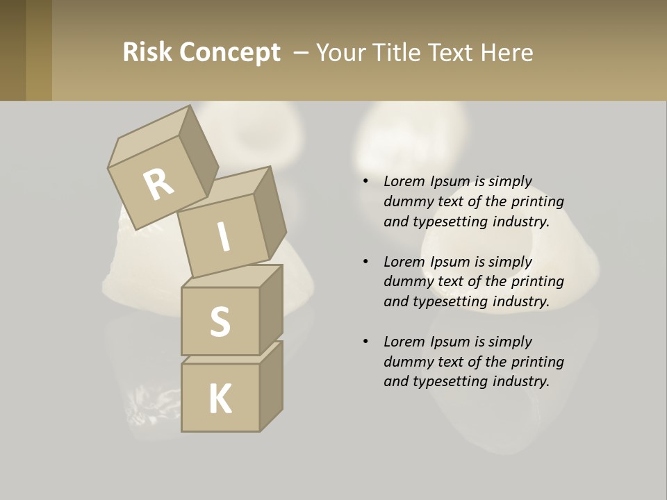 Beach Life Peaceful PowerPoint Template