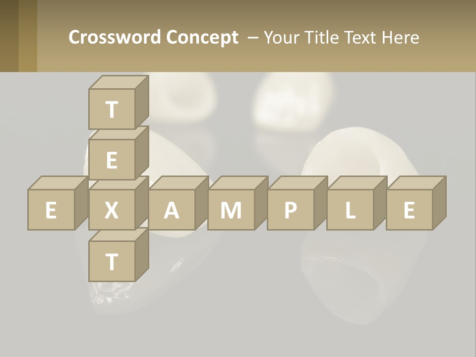 Beach Life Peaceful PowerPoint Template