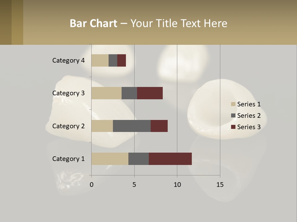 Beach Life Peaceful PowerPoint Template