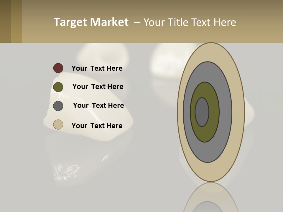 Beach Life Peaceful PowerPoint Template