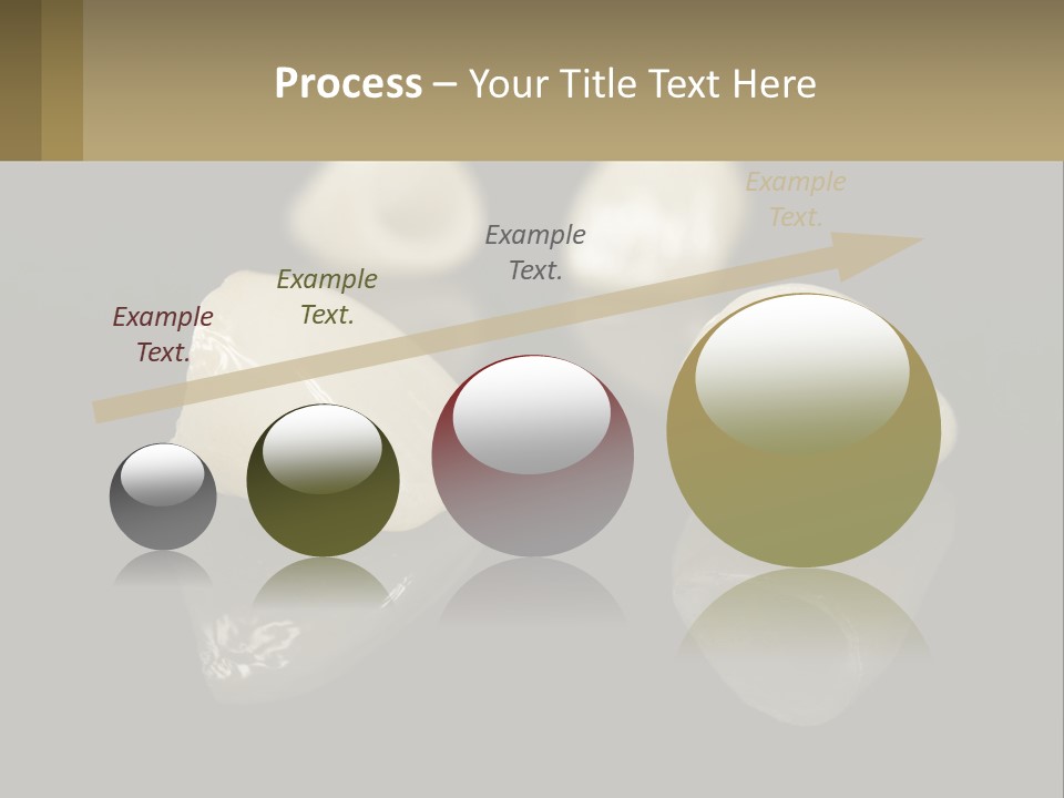 Beach Life Peaceful PowerPoint Template