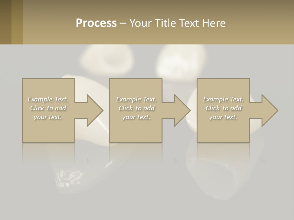 Beach Life Peaceful PowerPoint Template