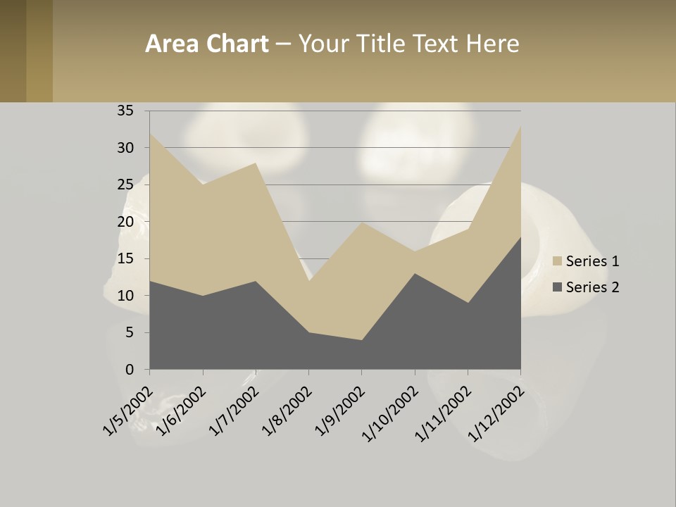 Beach Life Peaceful PowerPoint Template