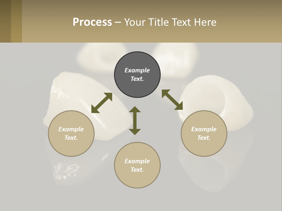 Beach Life Peaceful PowerPoint Template