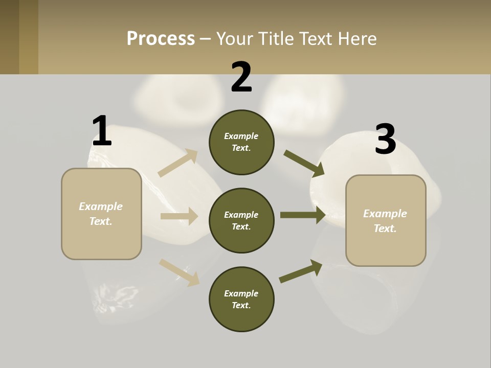 Beach Life Peaceful PowerPoint Template