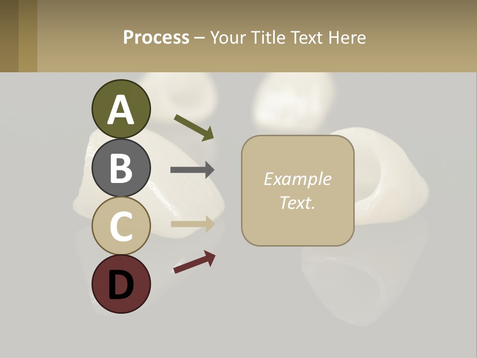 Beach Life Peaceful PowerPoint Template