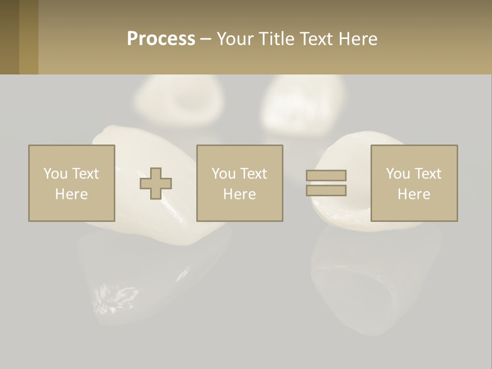 Beach Life Peaceful PowerPoint Template