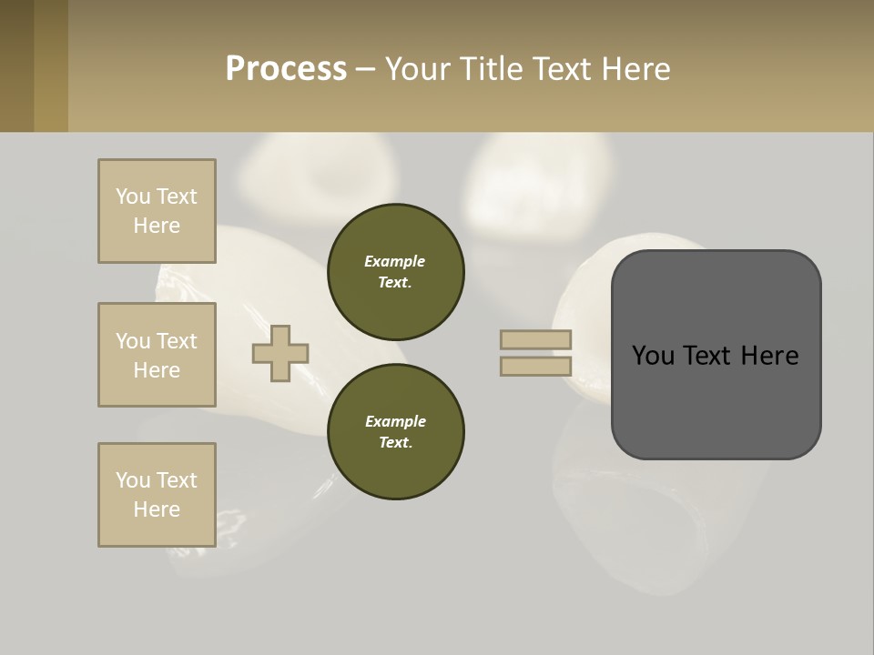 Beach Life Peaceful PowerPoint Template