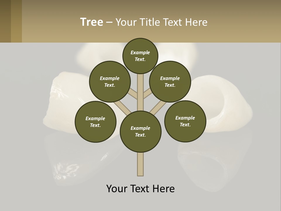 Beach Life Peaceful PowerPoint Template