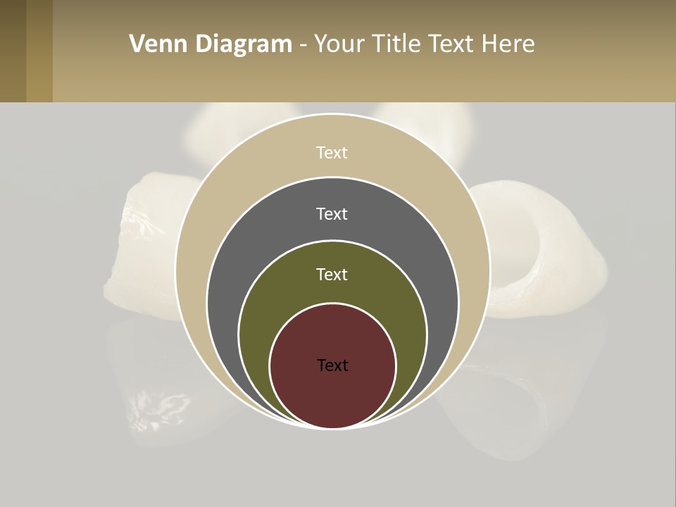 Beach Life Peaceful PowerPoint Template