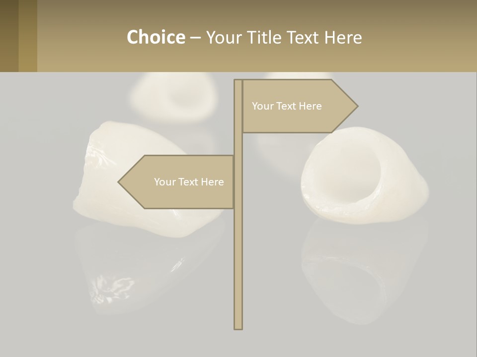 Beach Life Peaceful PowerPoint Template