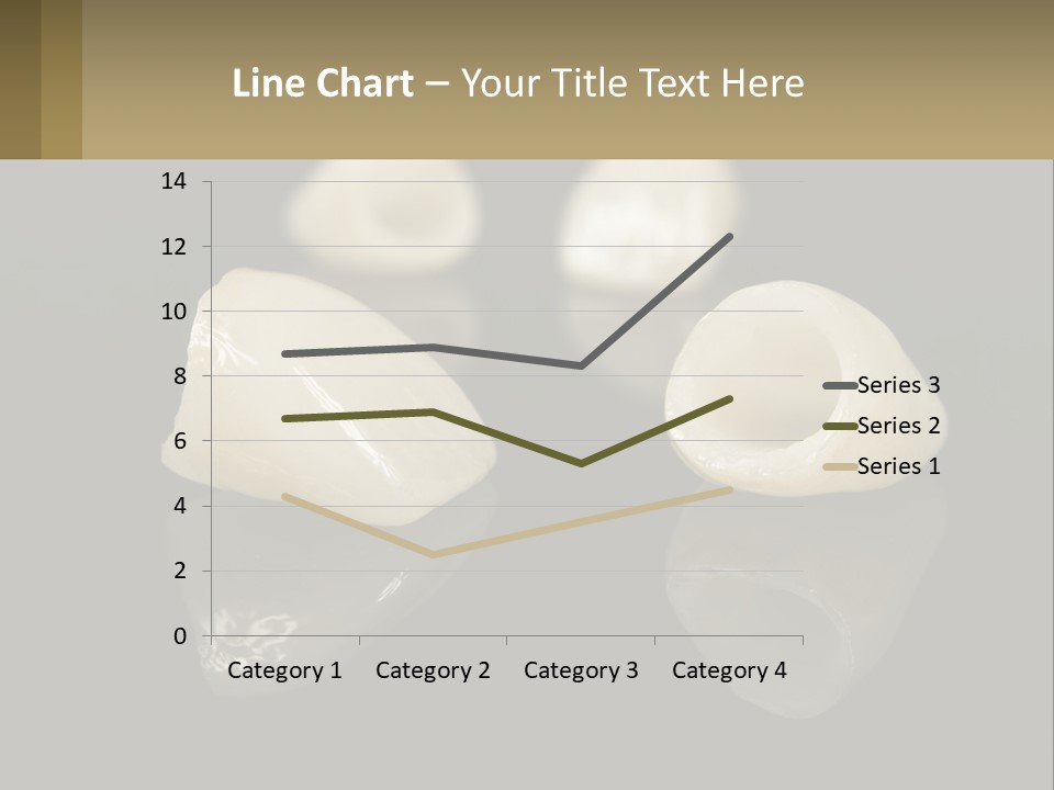 Beach Life Peaceful PowerPoint Template
