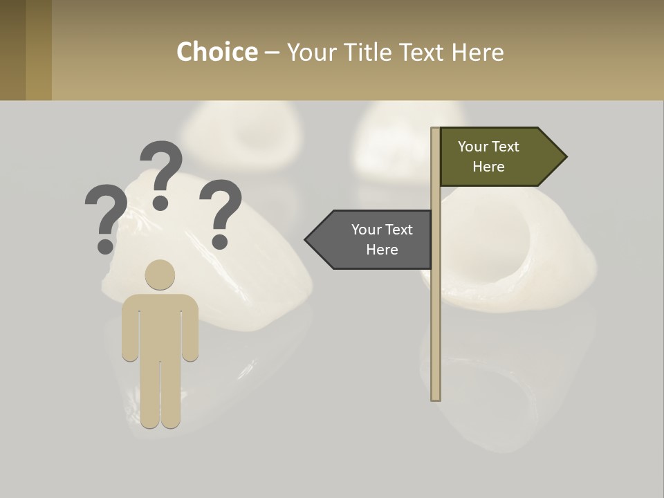 Beach Life Peaceful PowerPoint Template