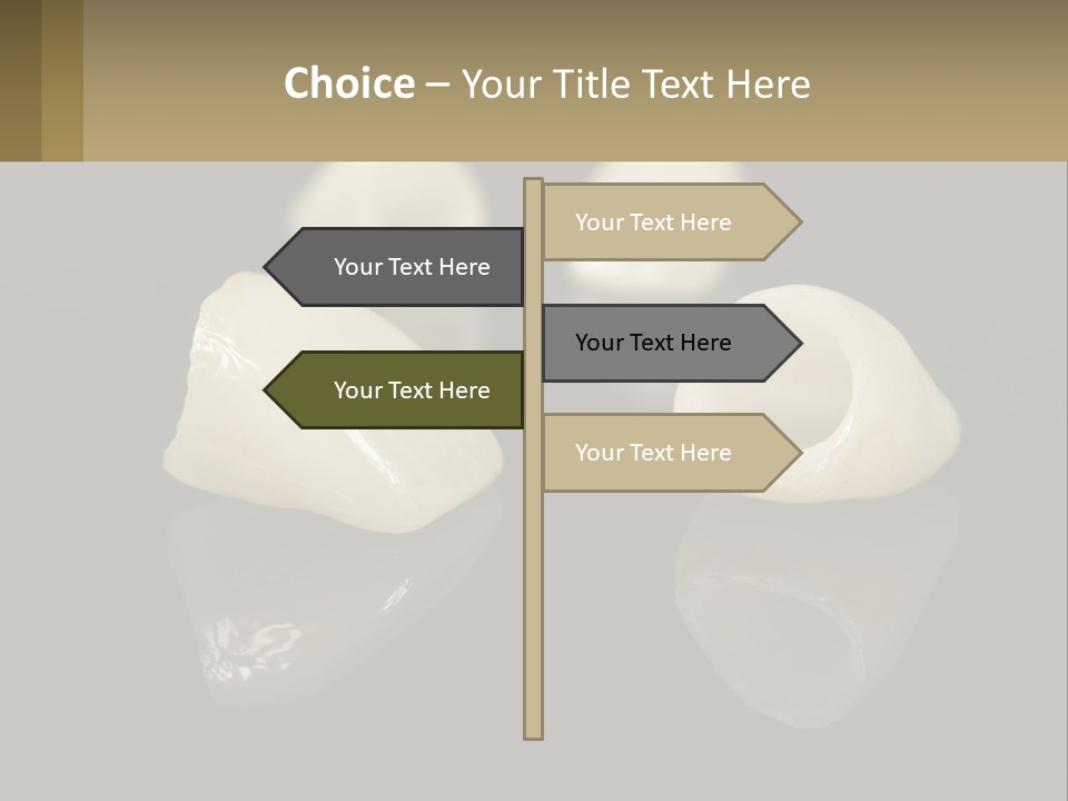 Beach Life Peaceful PowerPoint Template