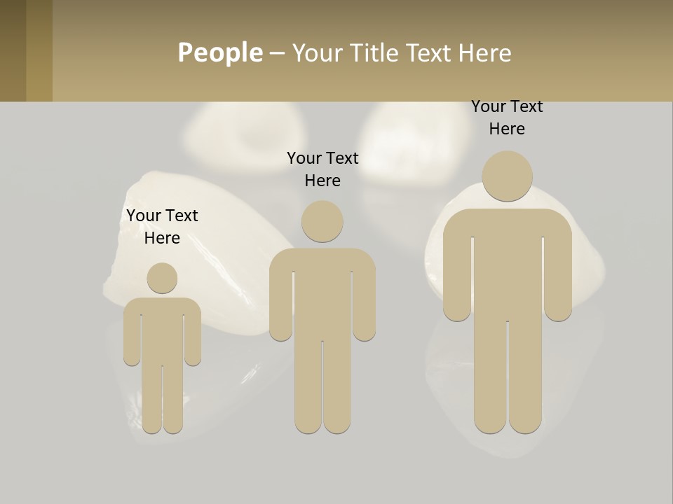 Beach Life Peaceful PowerPoint Template