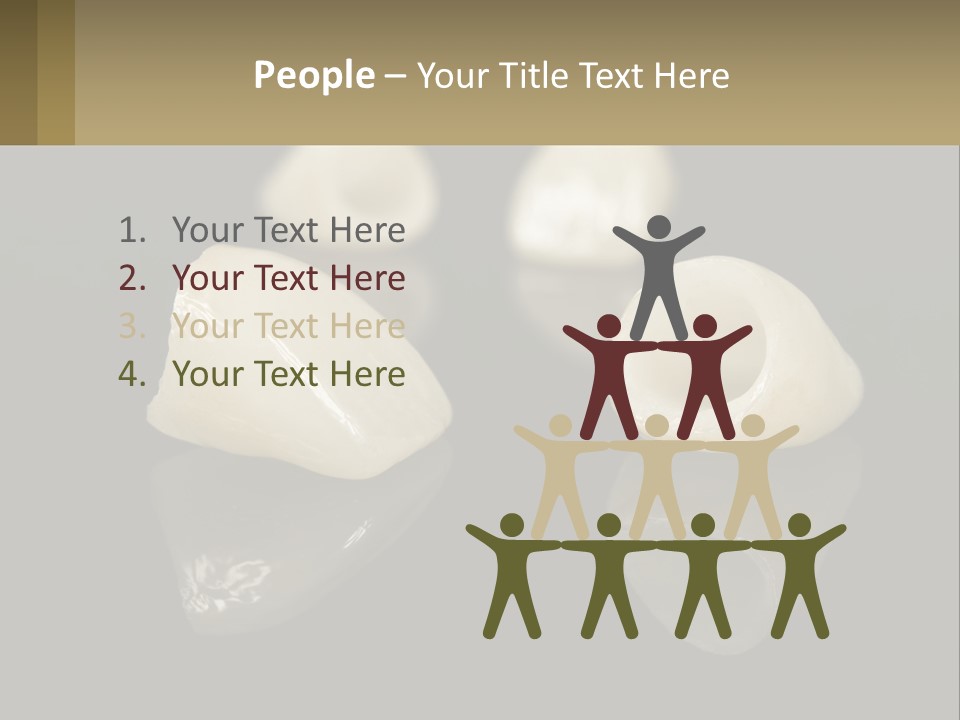 Beach Life Peaceful PowerPoint Template