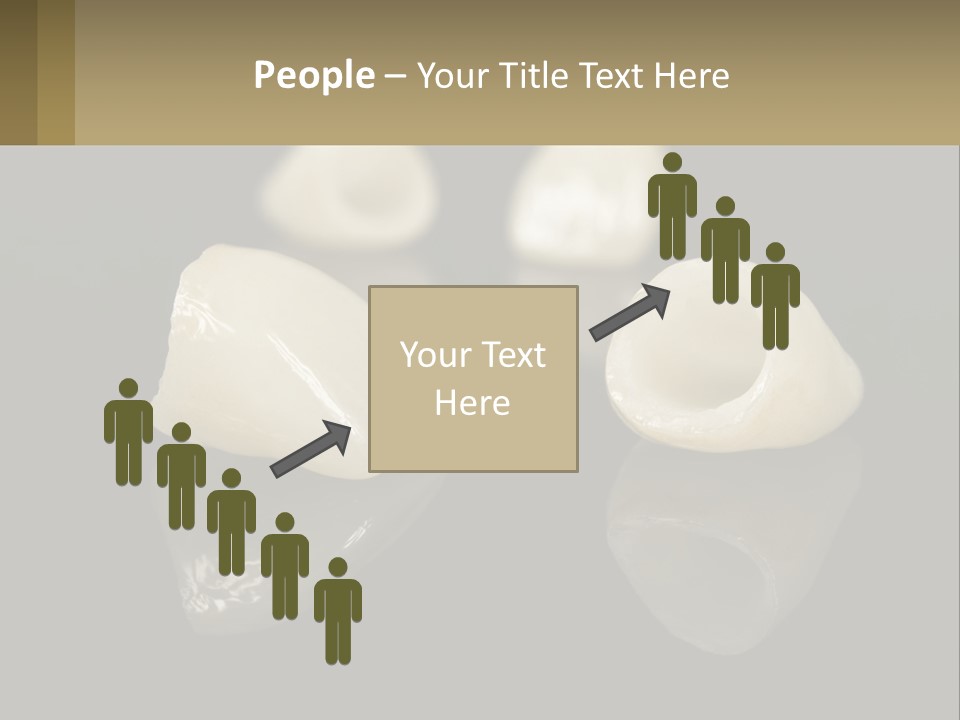 Beach Life Peaceful PowerPoint Template