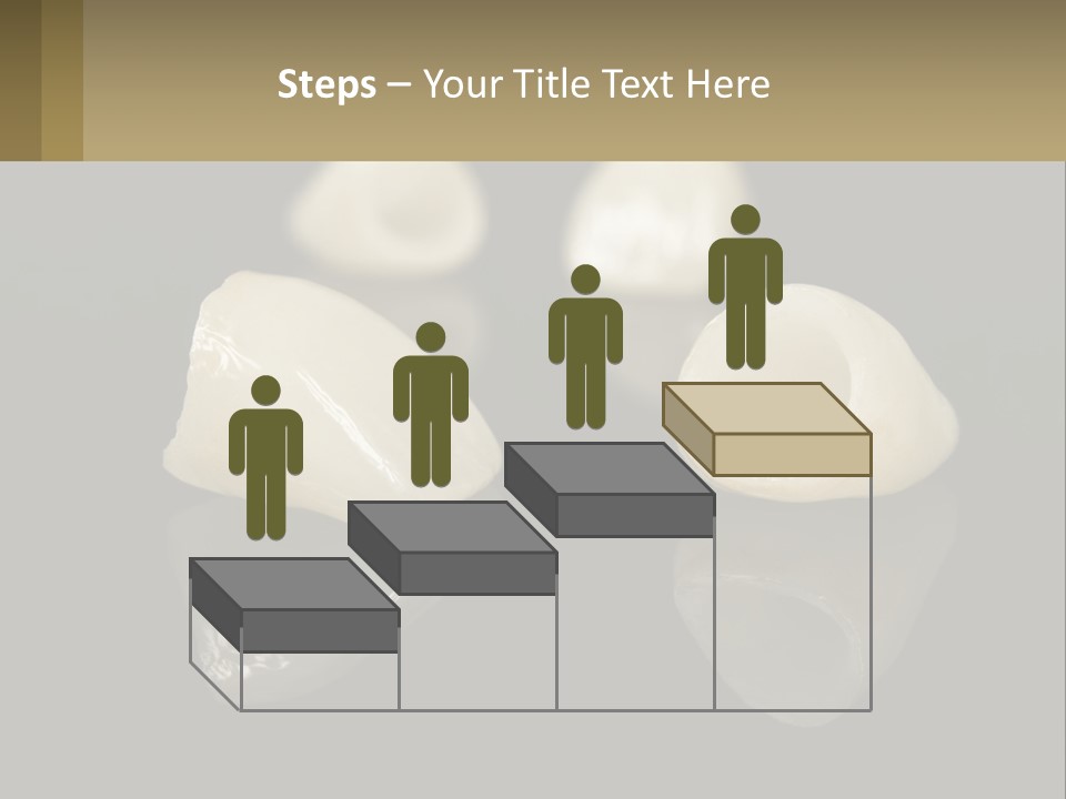 Beach Life Peaceful PowerPoint Template