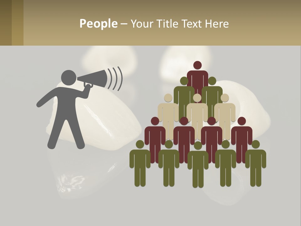 Beach Life Peaceful PowerPoint Template