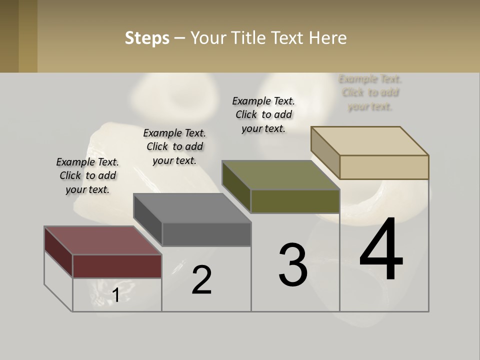Beach Life Peaceful PowerPoint Template