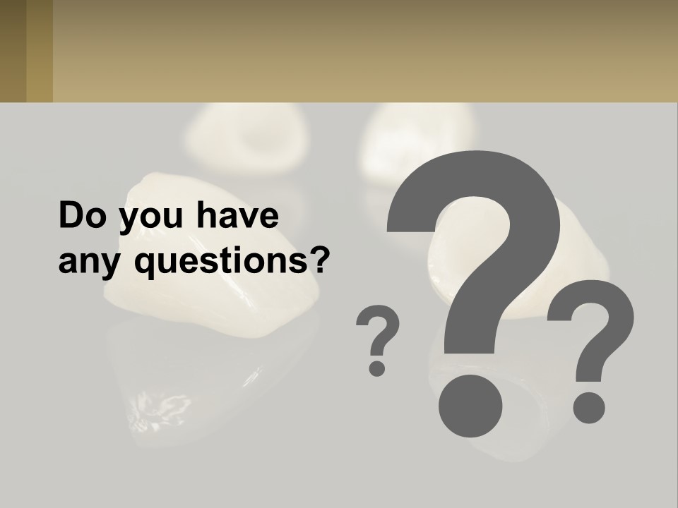 Beach Life Peaceful PowerPoint Template