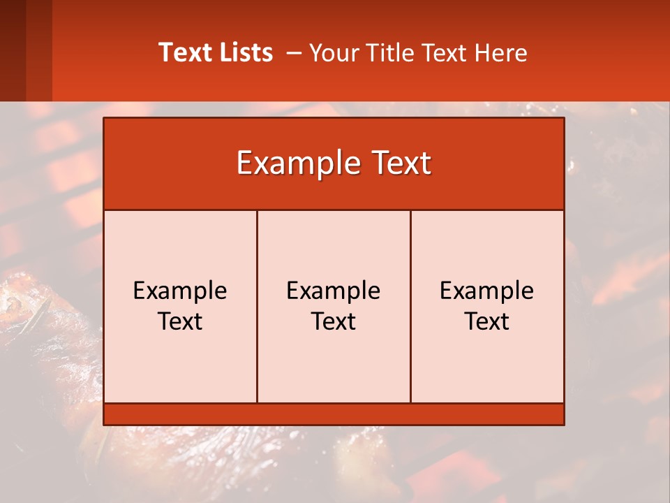 Standing Pensioner Old PowerPoint Template
