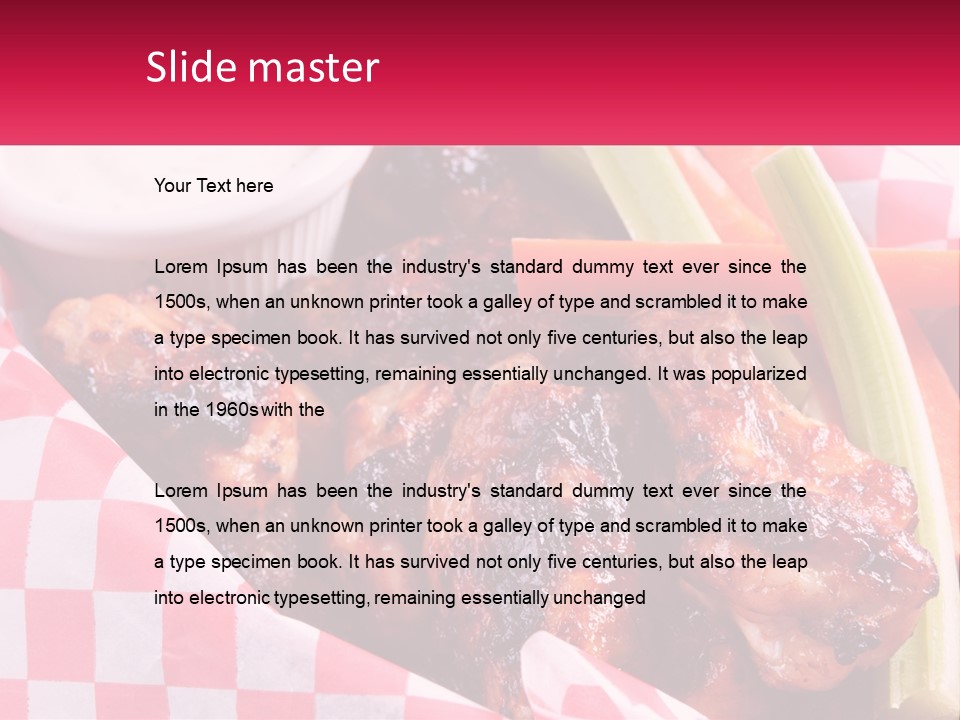 Sunrise Life Mother PowerPoint Template