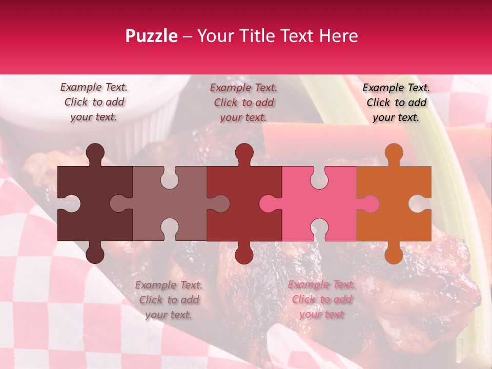 Sunrise Life Mother PowerPoint Template