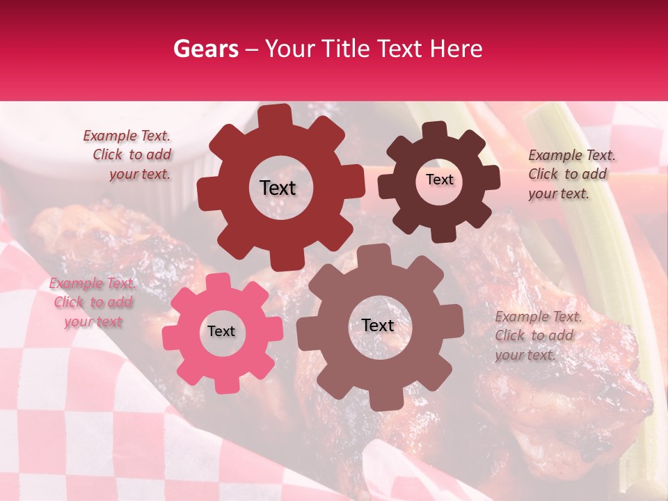 Sunrise Life Mother PowerPoint Template