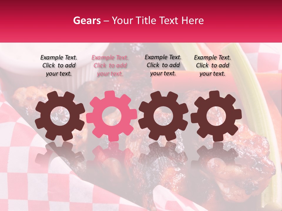 Sunrise Life Mother PowerPoint Template