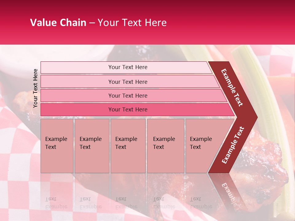 Sunrise Life Mother PowerPoint Template