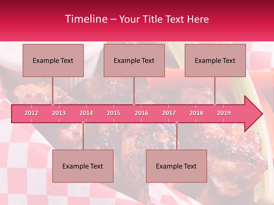 Sunrise Life Mother PowerPoint Template