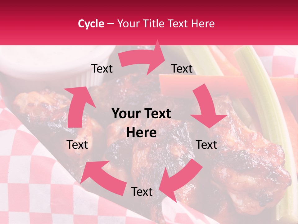 Sunrise Life Mother PowerPoint Template