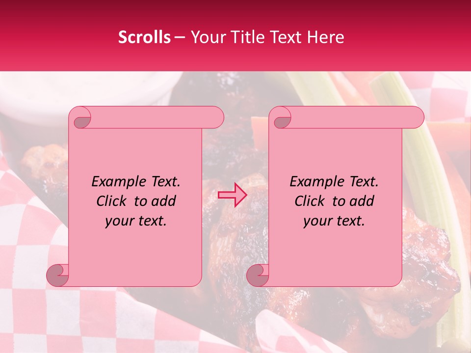 Sunrise Life Mother PowerPoint Template