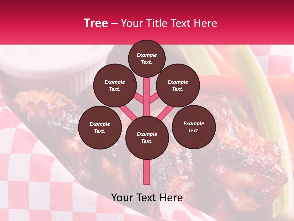 Sunrise Life Mother PowerPoint Template