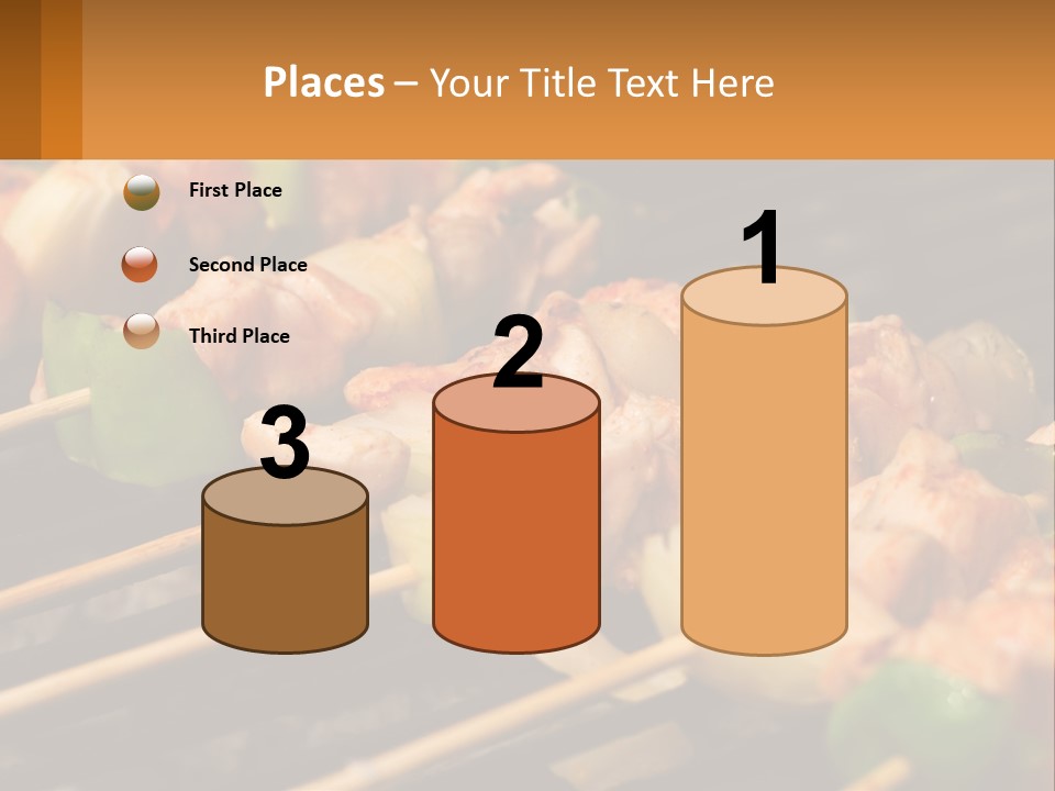 Retirement Wellness Family PowerPoint Template