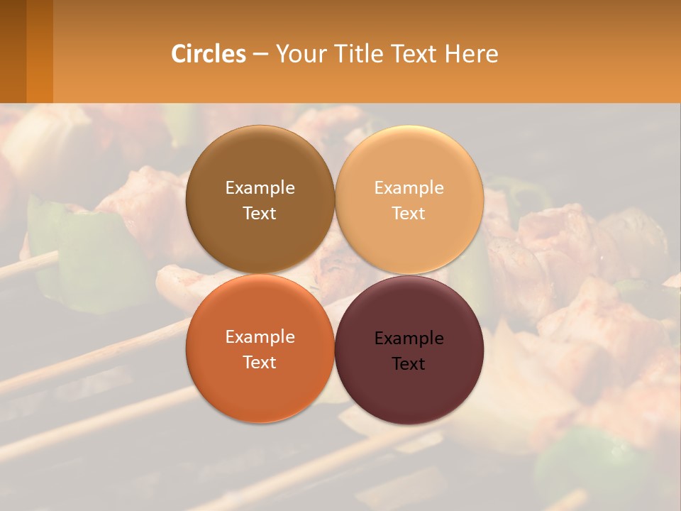 Retirement Wellness Family PowerPoint Template