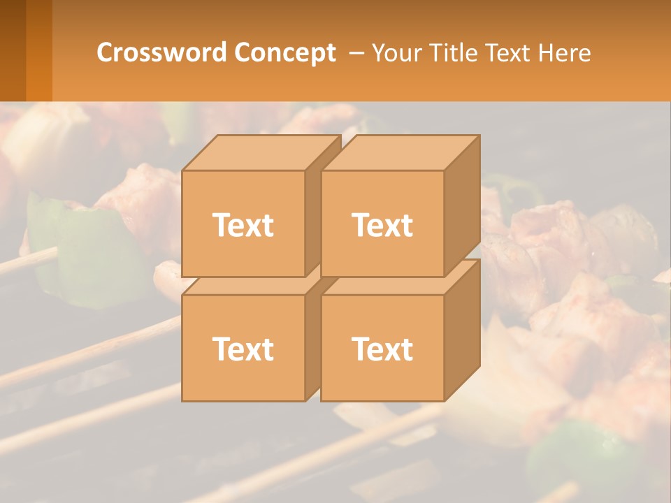Retirement Wellness Family PowerPoint Template