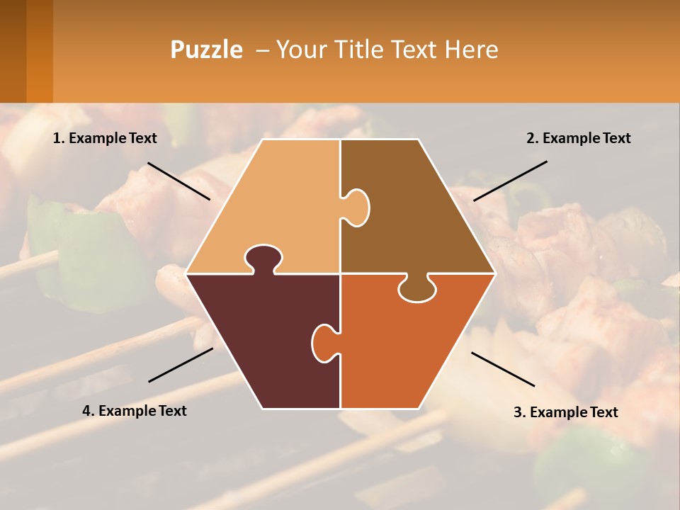 Retirement Wellness Family PowerPoint Template