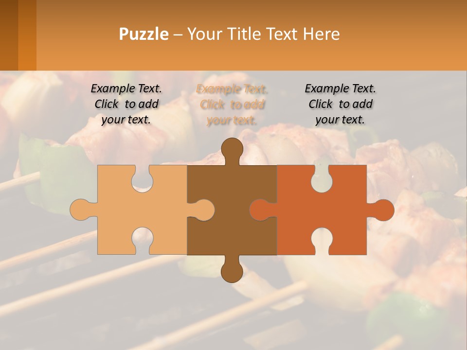 Retirement Wellness Family PowerPoint Template