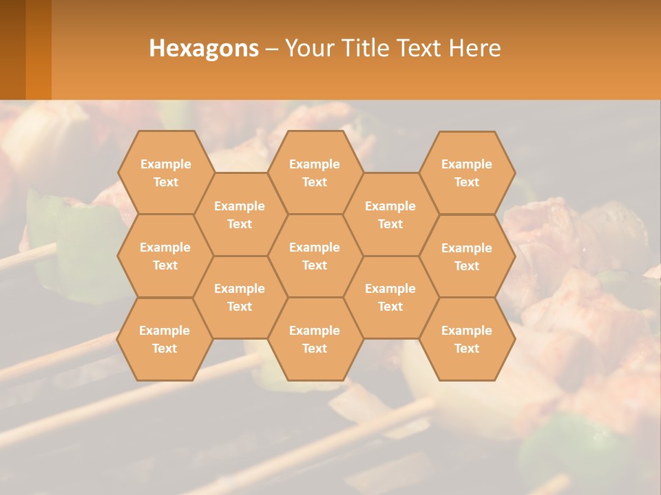 Retirement Wellness Family PowerPoint Template