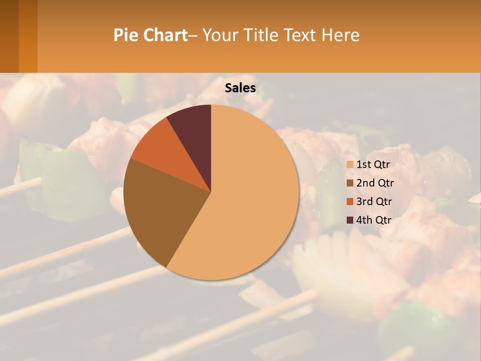 Retirement Wellness Family PowerPoint Template