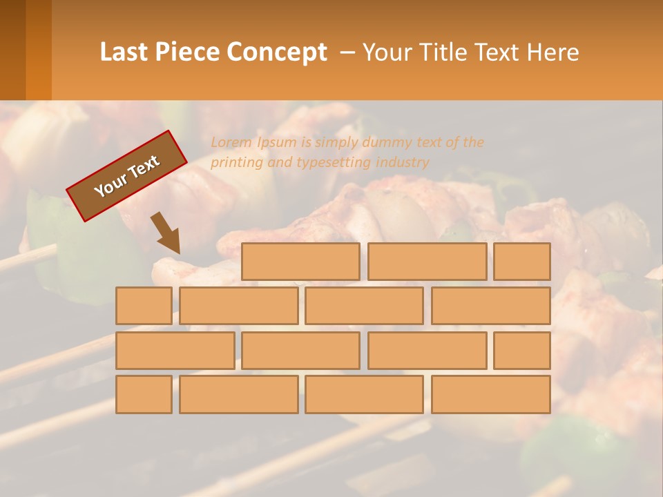 Retirement Wellness Family PowerPoint Template