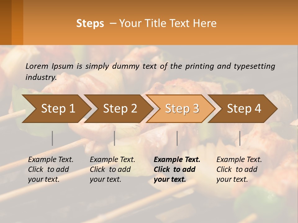 Retirement Wellness Family PowerPoint Template